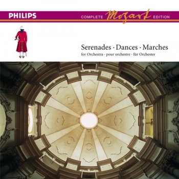 Michael Laird feat. Academy of St. Martin in the Fields & Sir Neville Marriner Serenade in D, K. 320 - "Posthorn": IV. Rondeau (Allegro ma non troppo)