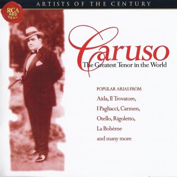 Enrico Caruso L'Elisir D'Amore, Opera: Una Furtiva Lagrima