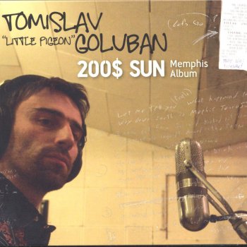 TOMISLAV GOLUBAN T-Train Live