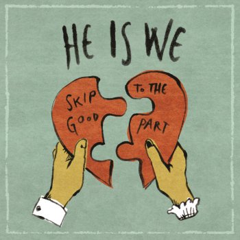 He Is We Our July in the Rain (acoustic)