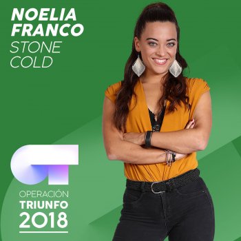Noelia Franco Stone Cold (Operación Triunfo 2018)