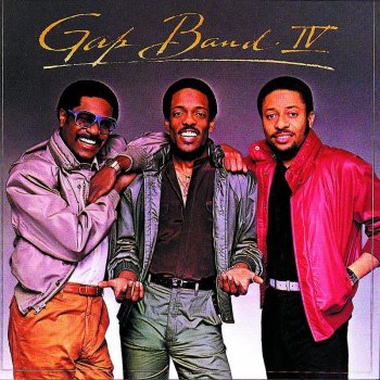 The Gap Band Yearning For Your Love
