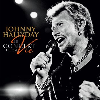 Johnny Hallyday Non je ne regrette rien (Live à la Tour Eiffel / 2000)
