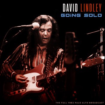 David Lindley She Took Off My Romeos (Live 1973)