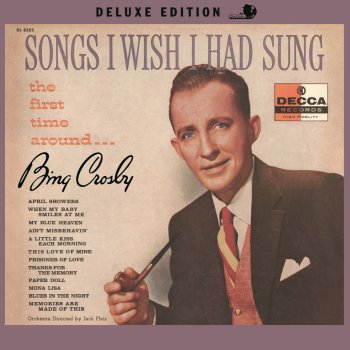 Bing Crosby feat. Buddy Cole & His Trio You'll Never Know