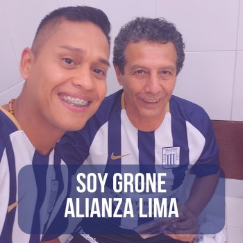 Renzo Padilla Soy Grone Alianza Lima