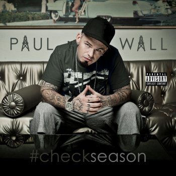 Paul Wall My Lac On Vogues