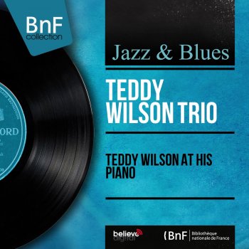 Teddy Wilson Trio Rosetta