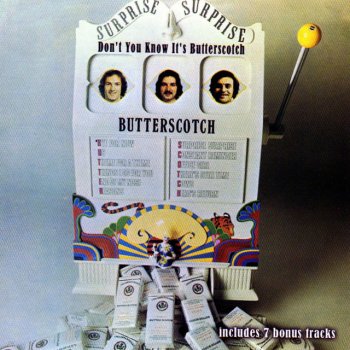 ButterScotch All I Ever Wanna Do (Bonus Track)