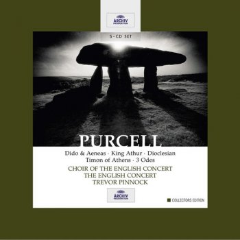 Henry Purcell, The English Concert & Trevor Pinnock Dioclesian / The Masque: Dance