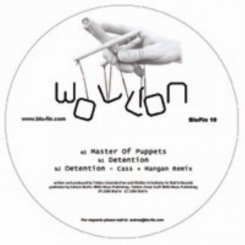 Wollion Detention (Cass + Mangan Remix) - Cass + Mangan Remix