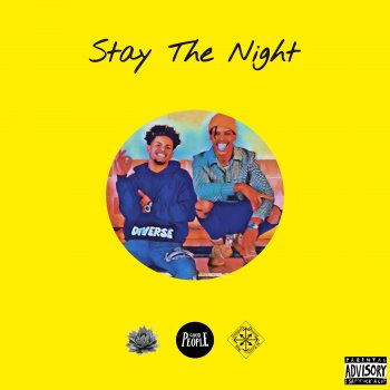 Red Lotus feat. Diverse Stay The Night