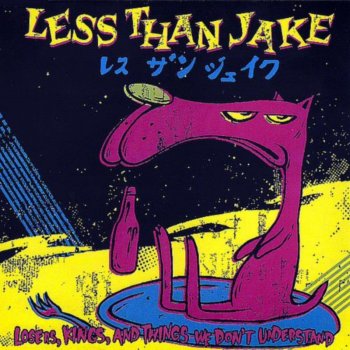 Less Than Jake Lucky Day
