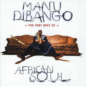 Manu Dibango Soul Machine