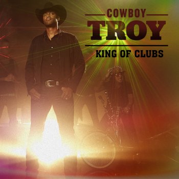 Cowboy Troy Rope It Off