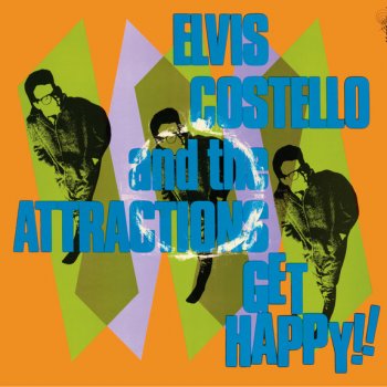 Elvis Costello & The Attractions Clowntime Is Over
