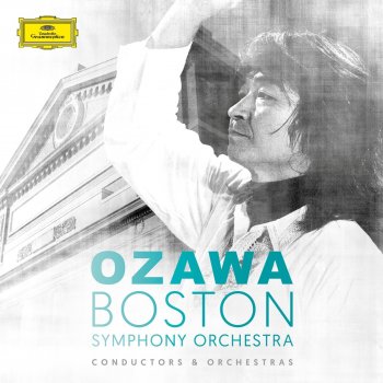 Boston Symphony Orchestra feat. Seiji Ozawa Symphony No. 1 in D Major: 3. Feierlich und gemessen, ohne zu schleppen