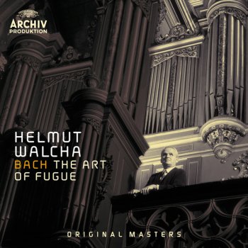 J. S. Bach; Helmut Walcha The Art of Fugue, BWV 1080: Contrapunctus 7 a 4 per Augmentationem et Diminutionem