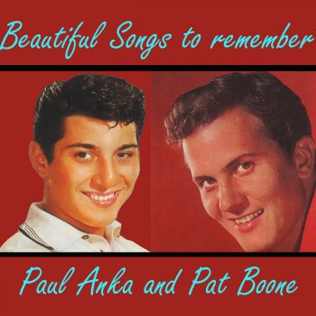 Pat Boone Chery Pink and Aple Blossom White