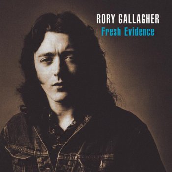Rory Gallagher Walkin' Wounded