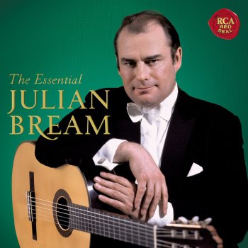 Julian Bream Danza Españolas for Piano, Op. 37: No. 4, Villanesca