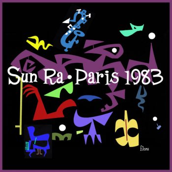 Sun Ra 1984