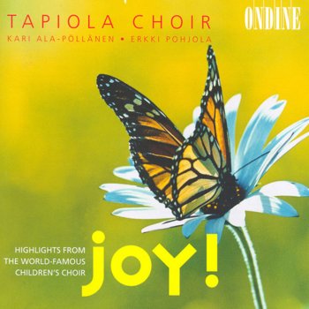 Jean Sibelius, Jorma Panula, Tapiola Choir & Tapiola Sinfonietta Finlandia-Hymni