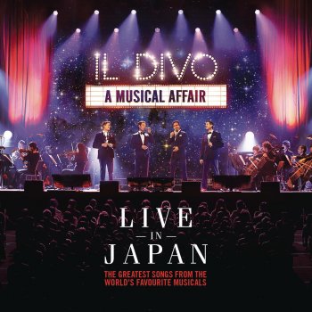 Andrew Lloyd Webber feat. Il Divo & Simon Chalk Love Changes Everything