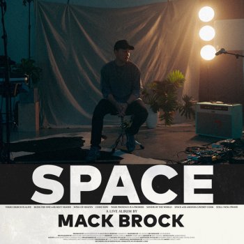 Mack Brock feat. Amanda Lindsey Cook Space - Live