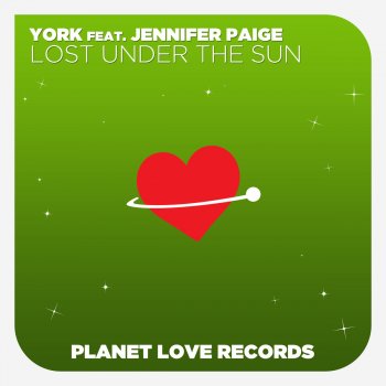 York feat. Jennifer Paige Lost Under the Sun (Thomas Hayes Radio Edit)