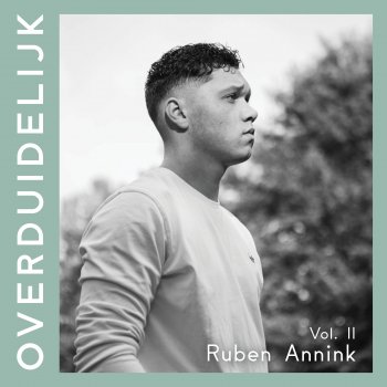 Ruben Annink feat. Amina Verleden Tijd Van Liefde (feat. Amina)