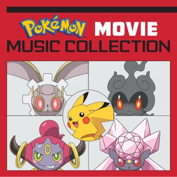 Dani Marcus feat. Ed Goldfarb & Pokémon Soul-Heart [From "Pokémon the Movie: Volcanion and the Mechanical Marvel"]