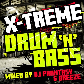 DJ Phantasy 44 Mag (Subzero XDNB Exclusive Remix)