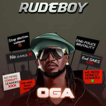 rudeboy Oga