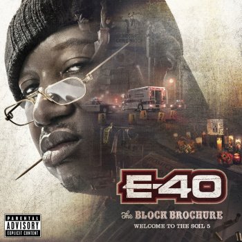 E-40 I Be On My Sh*t