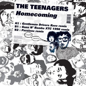The Teenagers We Are the Teenagers
