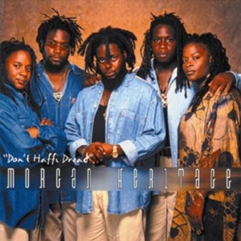 Morgan Heritage New Time, New Sign
