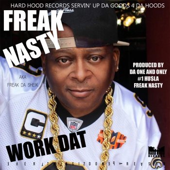 Freak Nasty Work That Thang (Radio Edit)