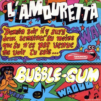 Bubble Gum L'amouretta