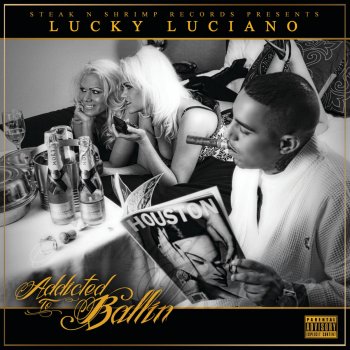 Lucky Luciano Red Champagne