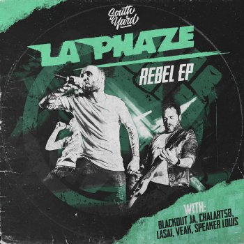 La Phaze One Way (feat. Blackout JA) [Speaker Louis Remix]