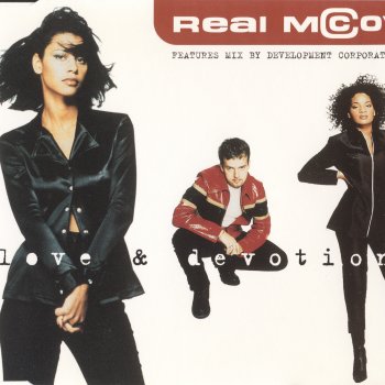 Real McCoy Love & Devotion (extended UK mix)
