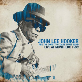 John Lee Hooker The Healer (Live)