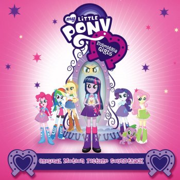 Twilight Sparkle feat. Applejack, Rainbow Dash, Pinkie Pie, Rarity & Fluttershy Unidas