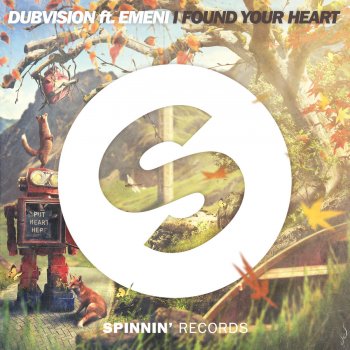 DubVision feat. Emeni I Found Your Heart (Vocal Radio Edit)