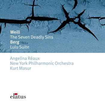 Kurt Masur feat. New York Philharmonic Symphonic Pieces from the Opera "Lulu": I. Rondo - Andante und Hymne
