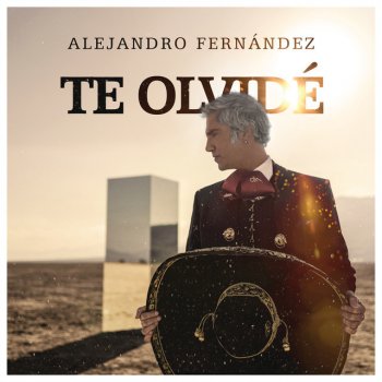 Alejandro Fernández Te Olvidé