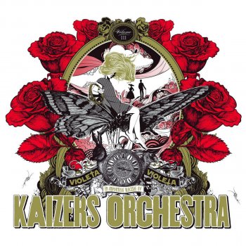 Kaizers Orchestra Sekslover