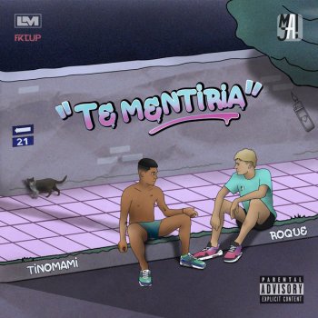 Tinomami feat. Roque Te Mentiría
