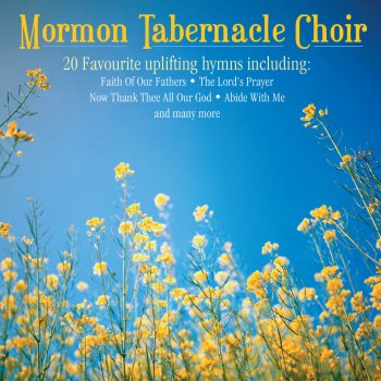 Mormon Tabernacle Choir Jesus, Word Of God Incarnate